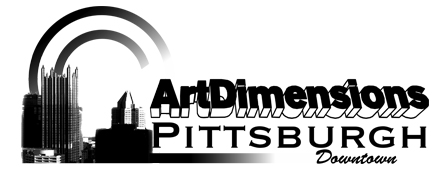 ArtDimensions Logo Downtown