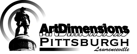 ArtDimensions Logo Lawrenceville