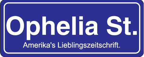 Ophelia Street Logo Ophelia Street